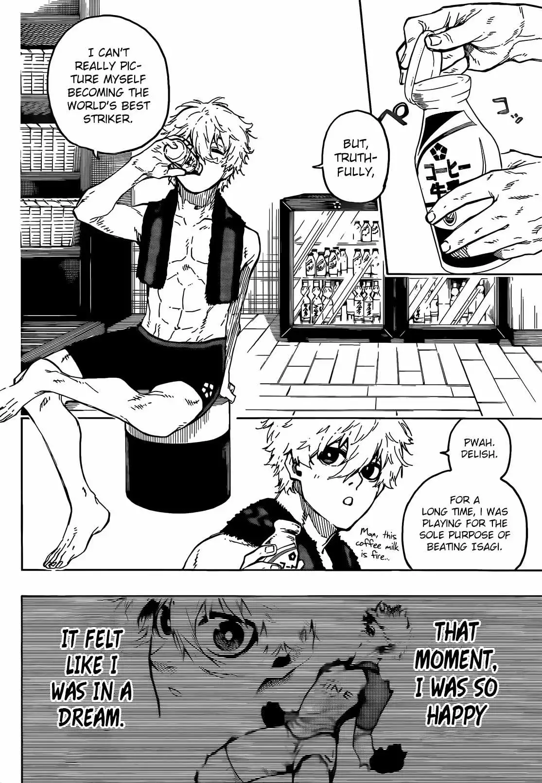 Blue Lock Chapter 207 5